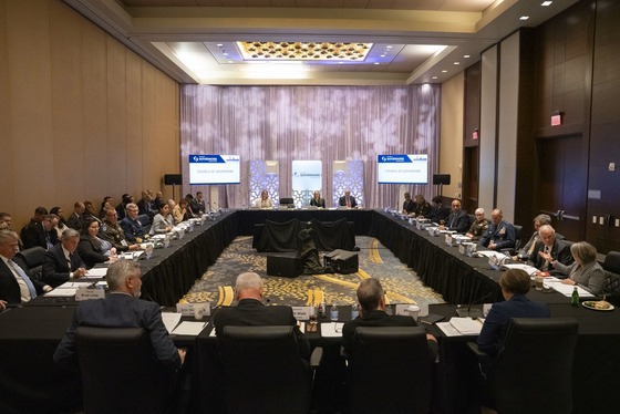 Governor Walz Co-Chairs President?s Bipartisan Council of Governors Meeting in Washington, D.C.