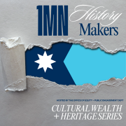 1MN History Makers Logo