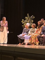 Chief equity officer on state with "Kumbaya" actors.