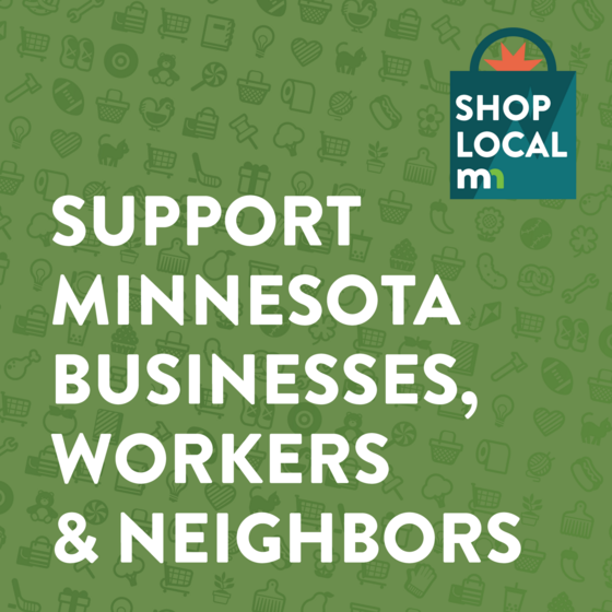 Governor Walz Encourages Minnesotans to Support Small Businesses Amid Federal Presence