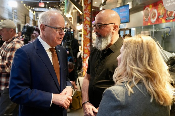 Meeting with Business Owners