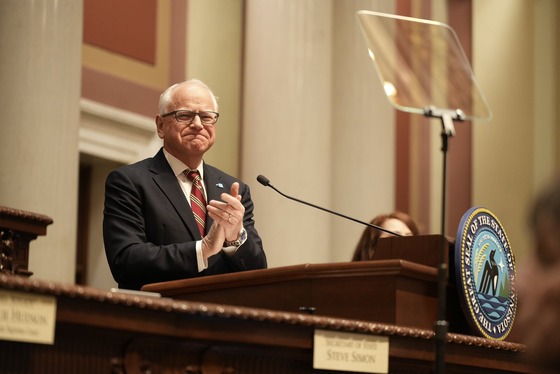 Gov State of the State