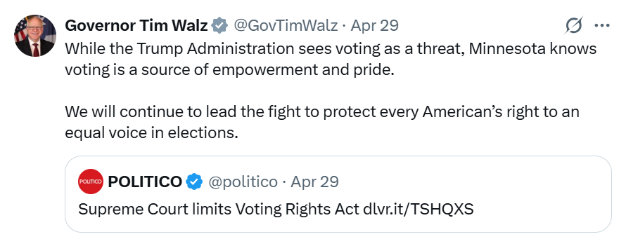 Voting