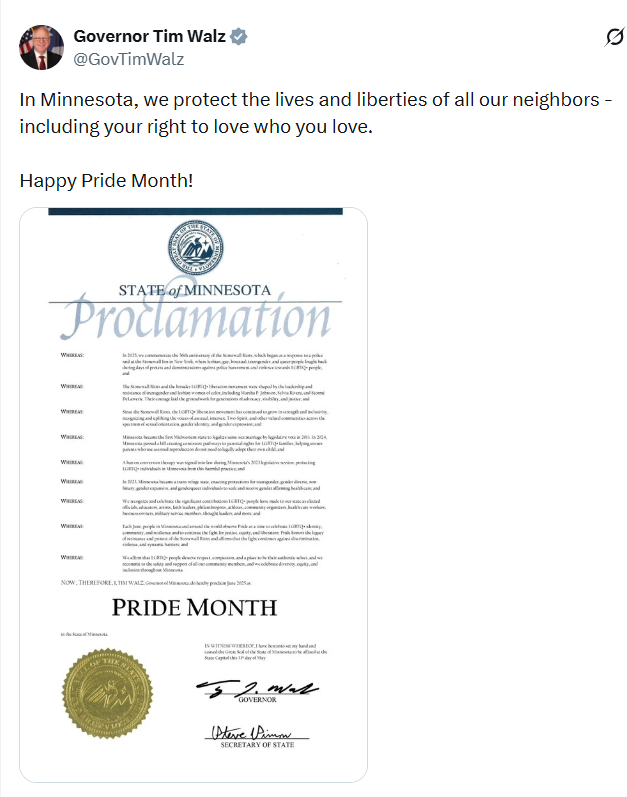 Pride Month