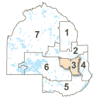 3rd District map