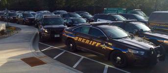 Warrant Sweep Squad Cars