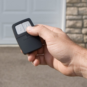 garage door remote