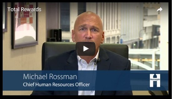 Link to video statement from HR Director Michael Rossman