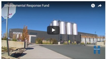 Environmental Response Fund video