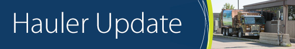 hauler update