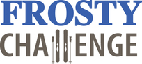 Frosty Challenge logo