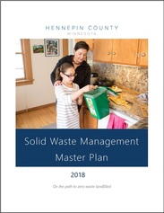 2018 Solid Waste Management Master Plan