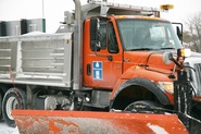 Hennepin County plow