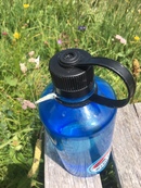 Reusable water bottle