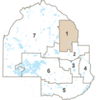 district 1 map