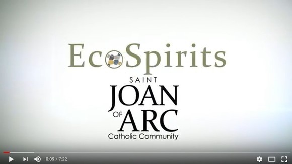 St. Joan of Arc Eco Spirits video recap