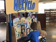 Recyclo display