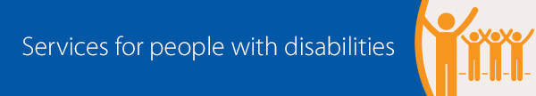 disability services