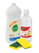 Green cleaning ingredients
