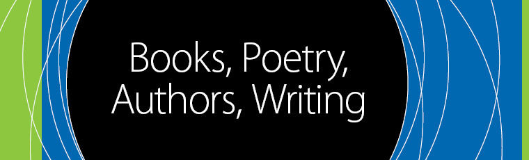 Books, Poetry, Authors, Writing