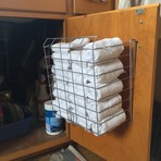 Reusable paper towels