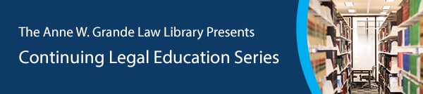 anne w grande law library