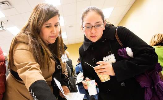 Generic open house photo