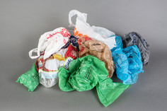 Plastic bags and film