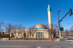 Masjid-An-Nur mosque