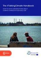 Talking Climate Handbook cover