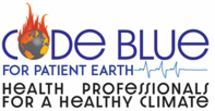 Code Blue conference logo