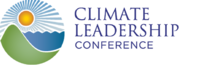 Climate Leadership Conference logo