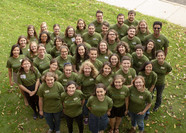MN GreenCorps members 2019 cohort