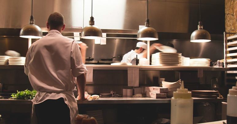 Food in-service training