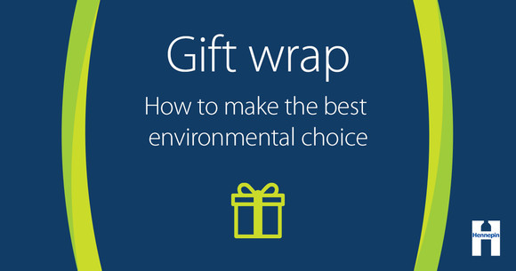 Gift wrap: how to make the best environmental choice