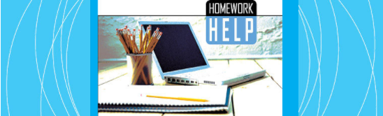 homework help logo