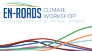 En-roads climate workshop logo