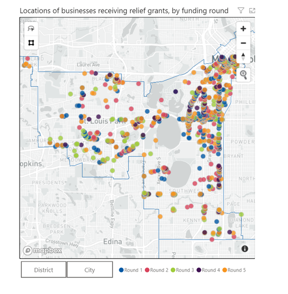 Hennepin County District 3 News - March 27