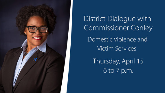 April District Dialogue 
