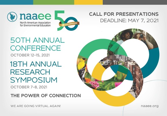 NAAEE 50th annual conference, call for presentations