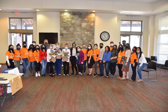 Lao Assistance Center_vaccine clininc