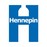 Hennepin H logo
