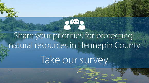 Share your priorities, take our survey