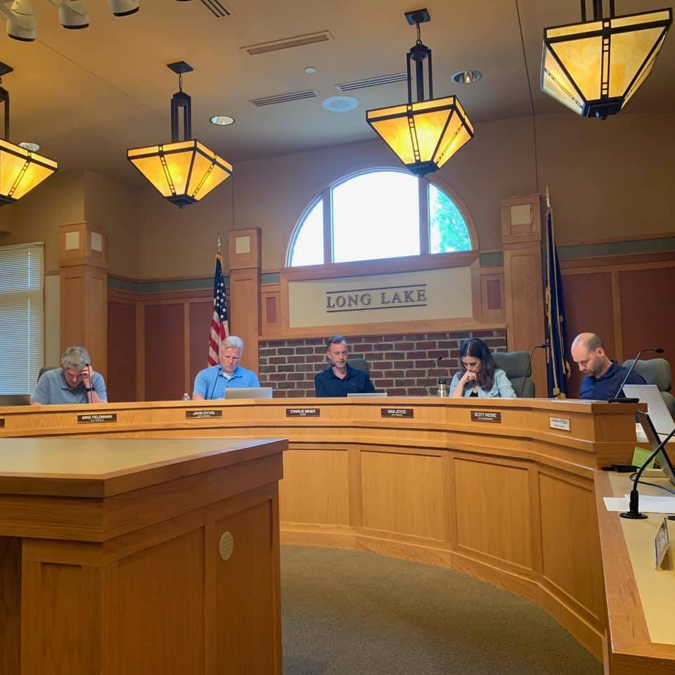 Long Lake City Councilmembers