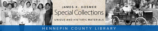 hennepin county library special collections