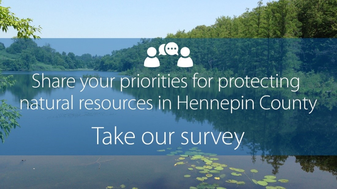 Natural Resources survey