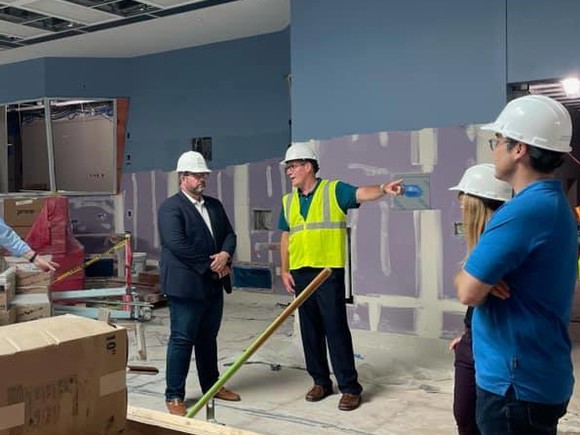 Medical examiner's office