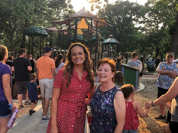 Augsburg Park Opening