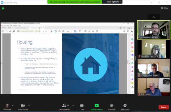 West Interfaith Community Engagement Group