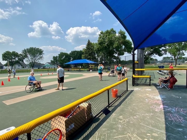 Adaptive Parks